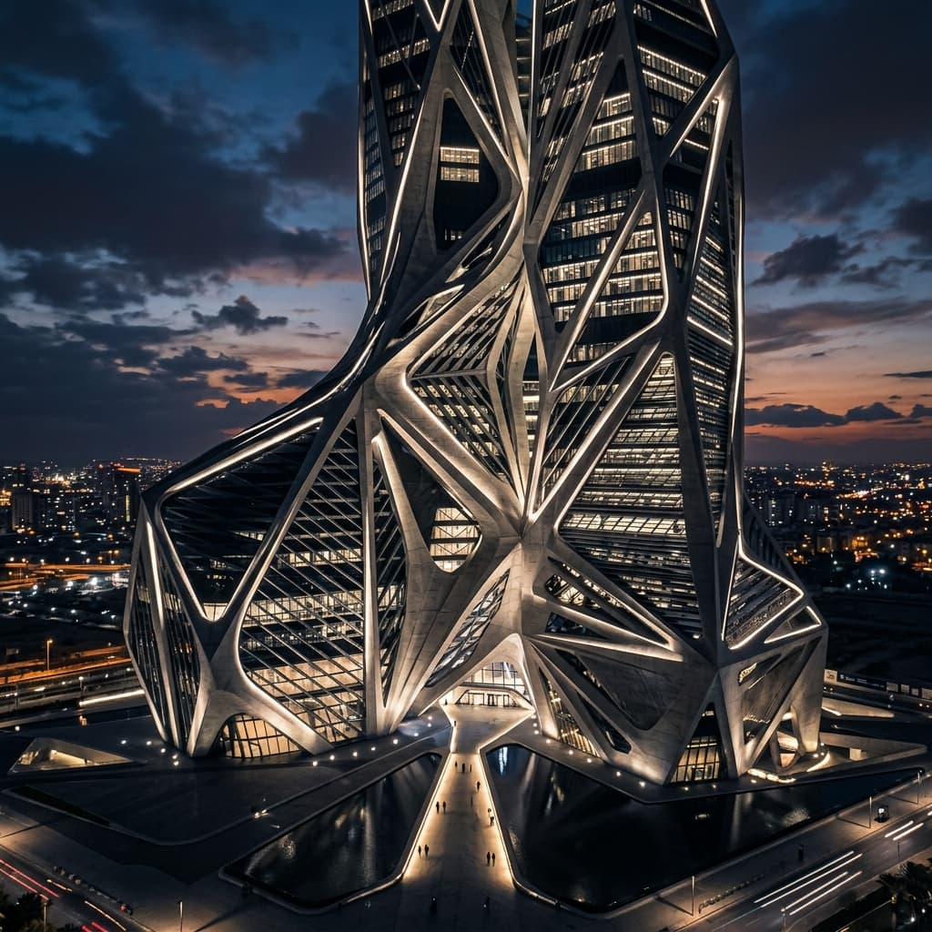 Architectural Vision