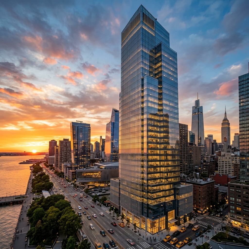 Manhattan