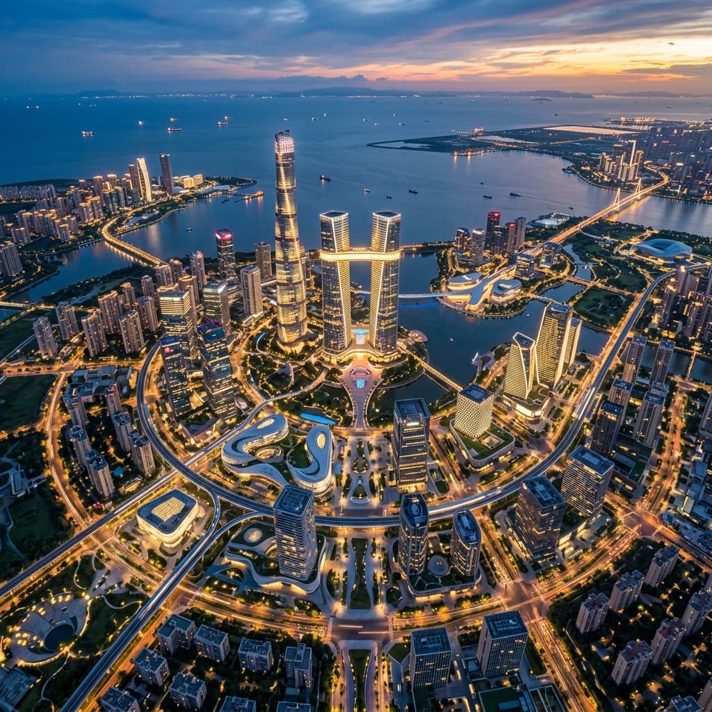Master planning services