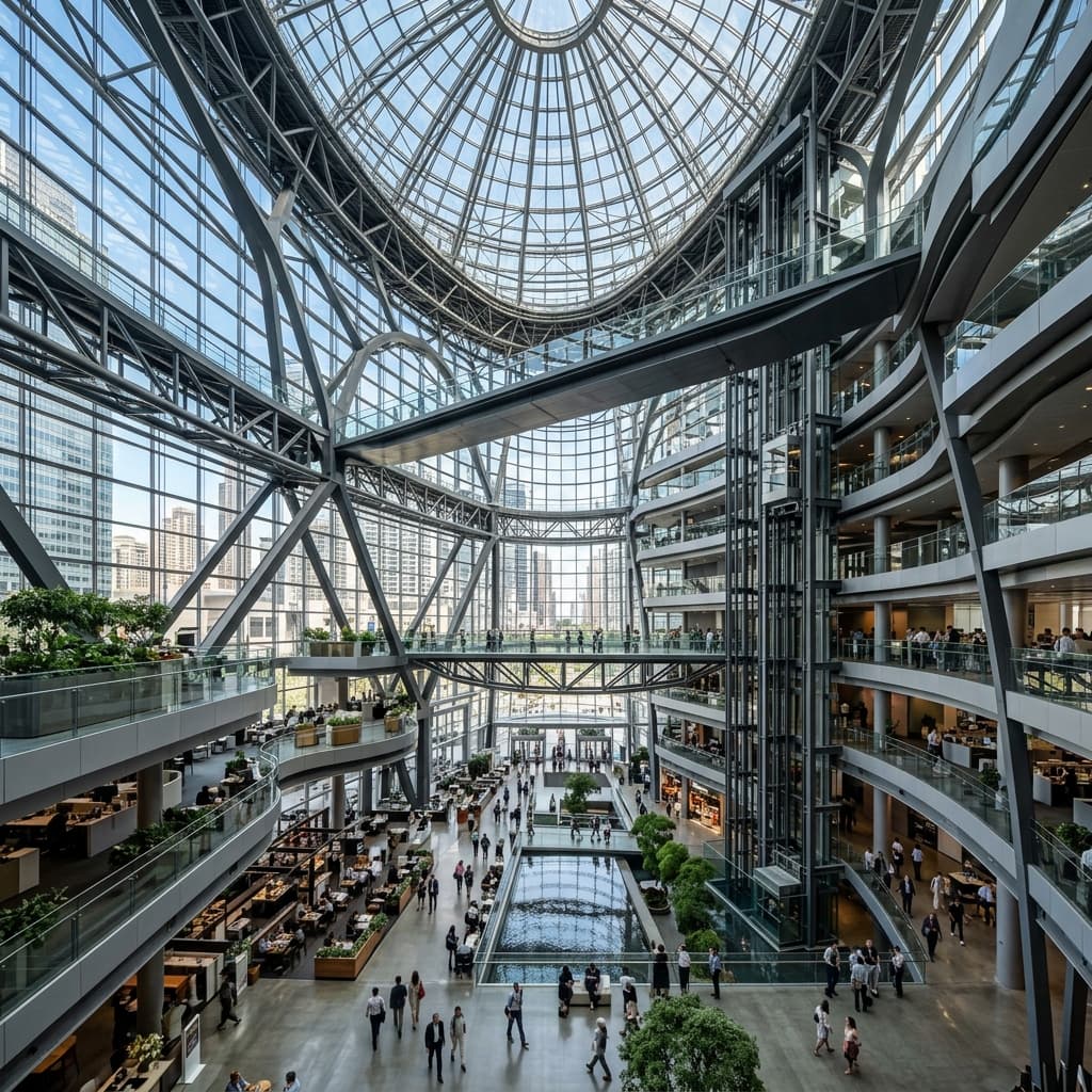 Urban design consulting