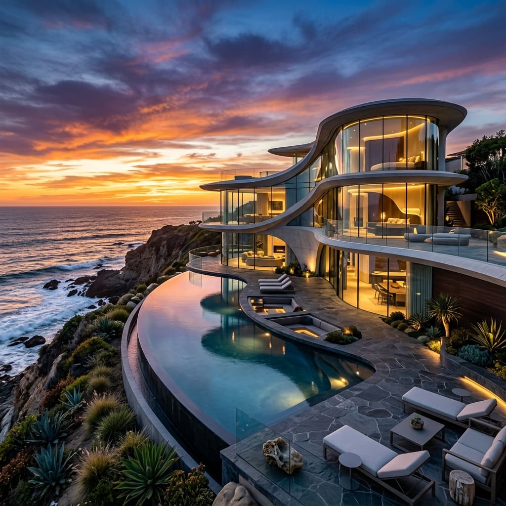 Glass Mansion