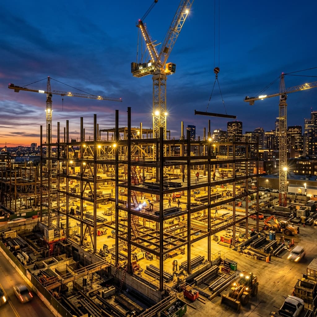 Construction